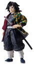 Demon Slayer: Kimetsu no Yaiba BUZZmod Actionfigur 1/12...