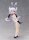Miss Kobayashis Dragon Maid PVC Statue 1/4 Kanna: Bare Leg Bunny Ver. 35 cm