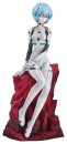 Rebuild of Evangelion PVC Statue 1/7 Rei Ayanami 21 cm