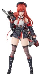 Goddess of Victory: Nikke Hyper Body Actionfigur Rapi: Red Hood 15 cm