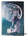 Character Vocal Series 01: Hatsune Miku Glitter Acryl...