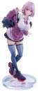 SSSS.Gridman PVC Statue 1/7 Akane Shinjo feat. toridamono...