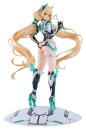 Rakuen Tsuiho Expelled from Paradise PVC Statue 1/7...