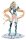 Rakuen Tsuiho Expelled from Paradise PVC Statue 1/7 Angela Balzac: 10th Anniversary Ver. 27 cm