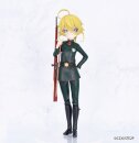 The Saga of Tanya the Evil Vivit PVC Statue Tanya Degurechaff 18 cm