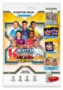 UEFA Champions League Match Attax Extra Trading Cards...