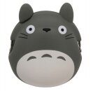 Mein Nachbar Totoro Mini Geldbeutel Totoro grau 9 cm