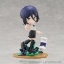 Chainsaw Man The Movie: Reze Arc PalVerse PVC Statue Reze 11 cm