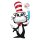 Dr. Seuss POP! Plus TV Figur Cat in the Hat 9 cm