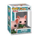 Funko-Legacy POP! Pets Vinyl Figur Sphinx Cat 9 cm