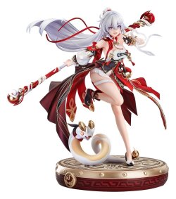 Honkai Impact 3rd  PVC Statue 1/7 Kiana: Ba-Dum! Fiery Wishing Star 24 cm