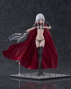 Bishoujo Mangekyou Norowareshi Densetsu no Shoujo PVC Statue 1/6 Kirie Kagarino 27 cm