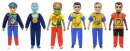 Ben Cooper: Series 14 Cooper Actionfiguren 60s Sci-Fi 15...