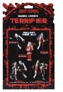 Terrifier 3 Toony Terrors Actionfigur Santa Suit Art the...