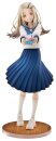 Idolmaster Gakuen PVC Statue 1/7 Hiro Shinosawa Happy...