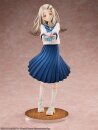 Idolmaster Gakuen PVC Statue 1/7 Hiro Shinosawa Happy...