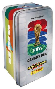 Panini FIFA World Cup 2026 Trading Cards Classic Tin