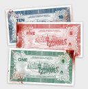 Avalon Hill Brettspiel Axis & Allies & Zombies *Englische Version*