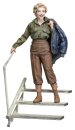 Marilyn Monroe Plastic Model Kit 1/8 (Reproduction) 26 cm