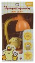 Sanrio Mini LED-Lampe mit Figur Pompompurin 11 cm