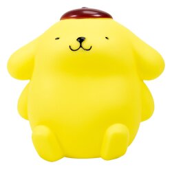 Sanrio Mood Light-Lampe mit USB-C Pompompurin 11 cm