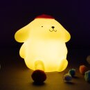 Sanrio Mood Light-Lampe mit USB-C Pompompurin 11 cm