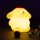 Sanrio Mood Light-Lampe mit USB-C Pompompurin 11 cm