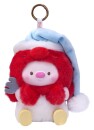 GeeGeePig: Pajamas Lullabies Blind Box Schlüsselanhänger 16 cm Display (6)