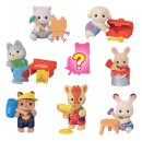 Sylvanian Families: Baustelle Babyfreunde...