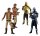 Battlestar Galactica Actionfigur Wave 1 10 cm Sortiment (8)