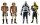 Battlestar Galactica Actionfigur Wave 1 10 cm Sortiment (8)