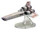 Battlestar Galactica Actionfigur mit Fahrzeug Colonial...