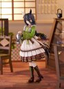 Uma Musume Pretty Derby PVC Statue 1/7 Manhattan Cafe Willow-Green Evening 24 cm