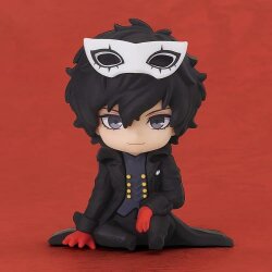 Persona 5 Royal Nendoroid Plus Gummi Maskottchen Joker 8 cm