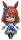 Uma Musume Pretty Derby Nendoroid Actionfigur Super Creek 10 cm