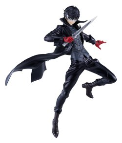 Persona 5 Royal Pop Up Parade PVC Statue Joker L Size 21 cm
