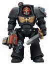Warhammer 40,000 Actionfigur Black Templars Terminator 1...