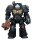 Warhammer 40,000 Actionfigur Black Templars Terminator 2 with Power Fist and Storm Bolter 14 cm