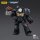 Warhammer 40,000 Actionfigur Black Templars Terminator 2 with Power Fist and Storm Bolter 14 cm