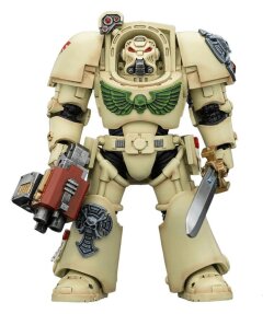 Warhammer 40,000 Actionfigur Dark Angels Deathwing Terminator 1 with Power Sword and Storm Bolter 14 cm