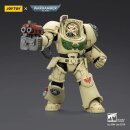 Warhammer 40,000 Actionfigur Dark Angels Deathwing Terminator 2 with Power Fist and Storm Bolter 14 cm