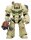 Warhammer 40,000 Actionfigur Dark Angels Deathwing Terminator 2 with Power Fist and Storm Bolter 14 cm