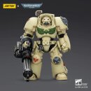 Warhammer 40,000 Actionfigur Dark Angels Deathwing Terminator 3 with Power Fist and Assault Cannon 14 cm