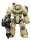 Warhammer 40,000 Actionfigur Dark Angels Deathwing Terminator 3 with Power Fist and Assault Cannon 14 cm