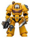 Warhammer 40,000 Actionfigur Imperial Fists Terminator 1...
