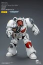 Warhammer 40,000 Actionfigur White Scars Terminator 2 with Power Fist and Storm Bolter 14 cm