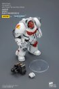 Warhammer 40,000 Actionfigur White Scars Terminator 2 with Power Fist and Storm Bolter 14 cm