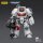 Warhammer 40,000 Actionfigur White Scars Terminator 3 with Power Fist and Assault Cannon 14 cm