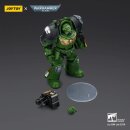 Warhammer 40,000 Actionfigur Salamanders Terminator 2 with Power Fist and Storm Bolter 14 cm
