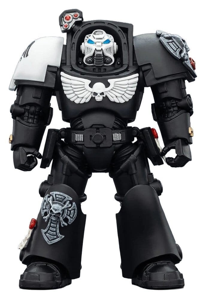 Warhammer 40,000 Actionfigur Raven Guard Terminator 1 with Power Swor ...